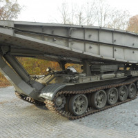 Oprava mostních tanků MT-55A
